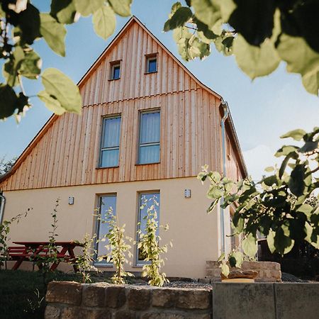 Ferienhaus Am Hoernchen Glashutte  Exterior photo